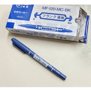 ปากกา2หัว MF-120-MC-BK