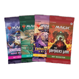 [FIZZY] Magic the Gathering (MTG): Booster Pack