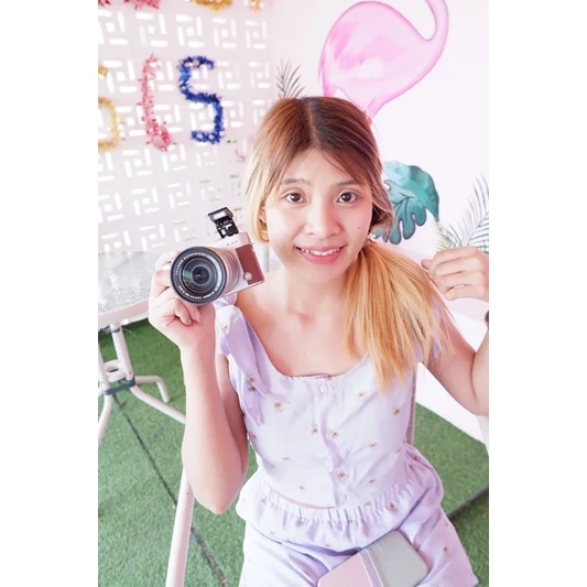 กล้อง fuji xa5  อุปกรณ์ครบ/เมนูไทย/กล้องมือ2/ไลฟ์สด/ถ่ายวิดิโอ thumbnail 7