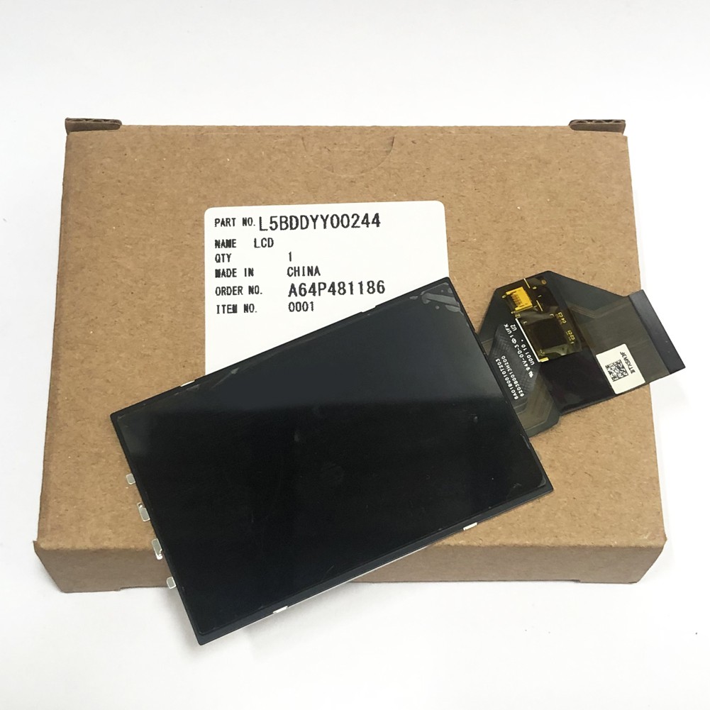 หน้าจอแสดงผล Panasonic รุ่น DC-LX100M2 DC-TZ220 DC-ZS200 กล้องถ่ายรูป Lumix LCD Screen Display อะไหล