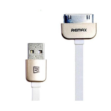 Remax สายชาร์จ iPhone 4/4S Charger รุ่น Safe & Speed Data Cable