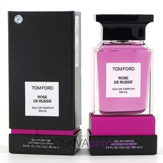 Rose de Russie EDP by Tom Ford 100ml for Unisex น้ำหอม ผู้หญิงชั้นสูง กลิ่นกุหลาบ