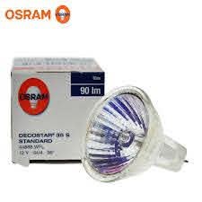 Osram # Decostar35S Standard 12V 10W 44888WFL GU4 36D