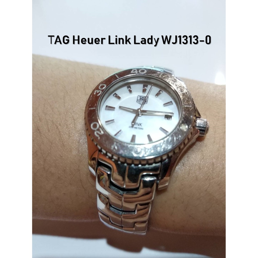 TAG Heuer Link Lady WJ1313-0