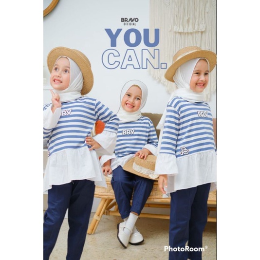 Summer Breeze by Bravo Kidswear