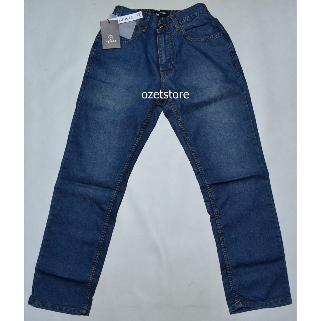 NEVADA Kids Long Pants Denim Jeans Medium Regular CC72 ORIGINAL