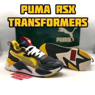 PUMA RSX TRANSFORMER รองเท้าผ้าใบผู้ชาย