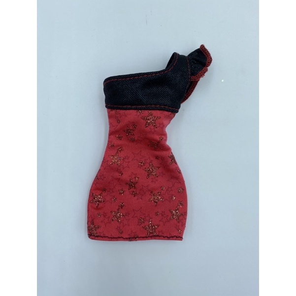 ชุดเดรสบาร์บี้ ราเควล Raquelle จาก Barbie Dream House