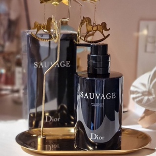 Dior Sauvage Shower Gel 250ml (ป้ายไทย) เจลอาบน้ำ