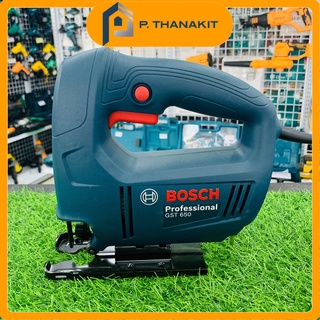 {ผ่อน0%3เดือน X 616.66บาท} เลื่อยจิ๊กซอร์ GST 650 BOSCH