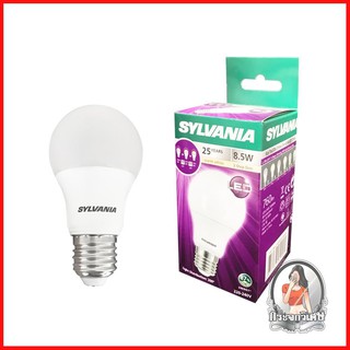 หลอดไฟ LED หลอดไฟ หลอด LED A60 3Step Dim 8.5W WARMWHITE E27 SYLVANIA 
 เปลี่ยนก่อนประหยัดก่อนหลอด LED กินไฟน้อย ให้ความส