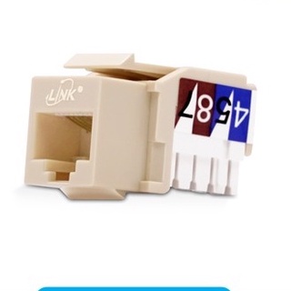 US-1005 : CAT 5E RJ45 Modular JACK, Original