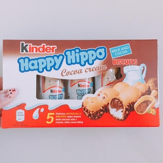 Kinder Happy Hippo (คินเดอร์ฮิปโป)