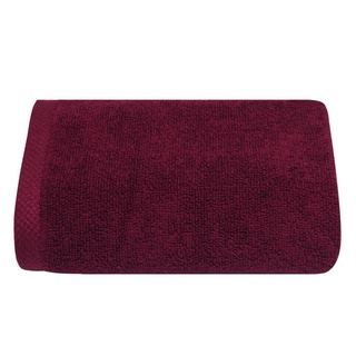 ผ้าขนหนู SWENY SMOOTH 2 15X30 นิ้ว สี BURGUNDYTOWEL SWENY SMOOTH 2 15X30" BURGUNDY