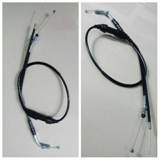 สายเร่งชุด TENA ( THROTTLE CABLE )