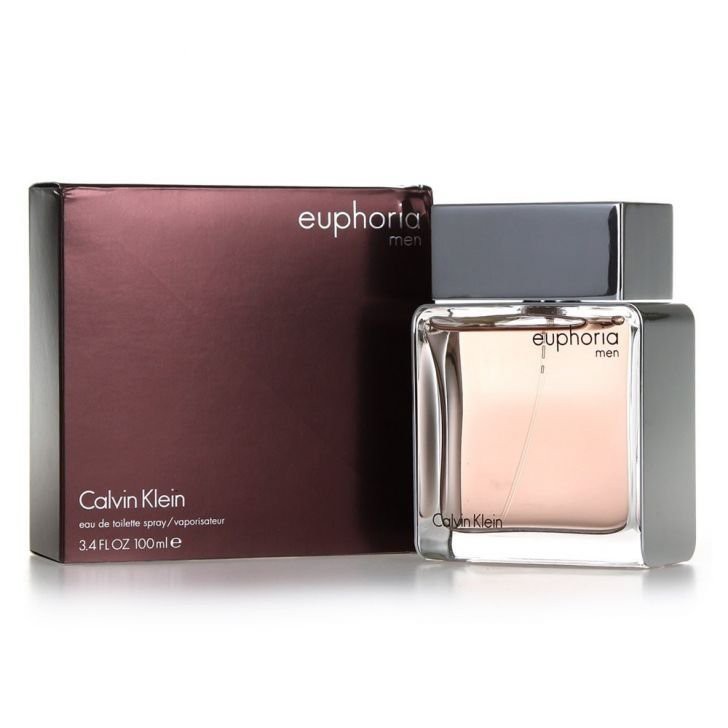Calvin Klein Euphoria Men EDT 100ml.