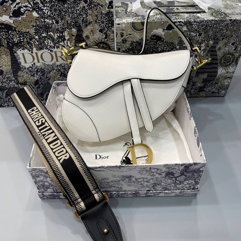 (2mr.)กระเป๋า saddle bag  Grad ออริOriginal     Size 25CM👱🏻‍♀️✨💖