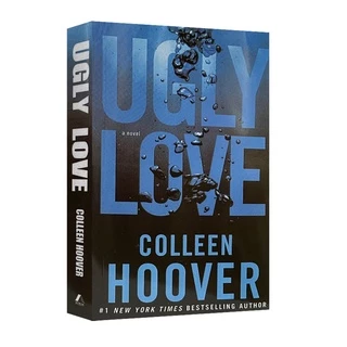 Reminders of Him/It Ends with Us/Ugly Love -Novel by Colleen Hoover Books English for Adults New York Times Bestselling