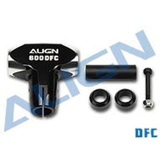 ALIGN TREX 600 600DFC Main Rotor Housing/Black