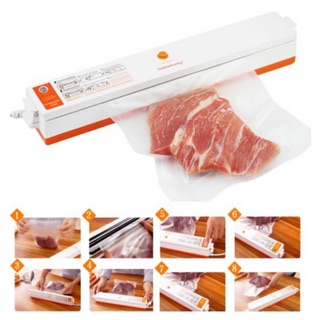 รายละเอียดของสินค้า Sealer เครื่องซีล ปิดปากถุงพลาสติก