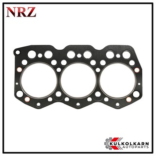 NRZ ปะเก็นฝาไฟ MITSUBISHI CAT320, Tractor เครื่อง S6K-T CAT320 (NRZ-10200)