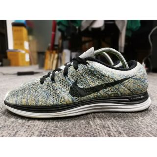 nike lunarlon flyknit size43