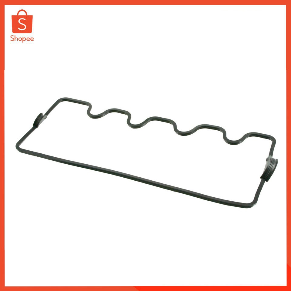 BENZ ยางฝาวาล์ว (2ติ่ง) เครื่อง M102 รุ่น W201 W124 W123 เบอร์ 102 016 05 21 ยี่ห้อ FEBI