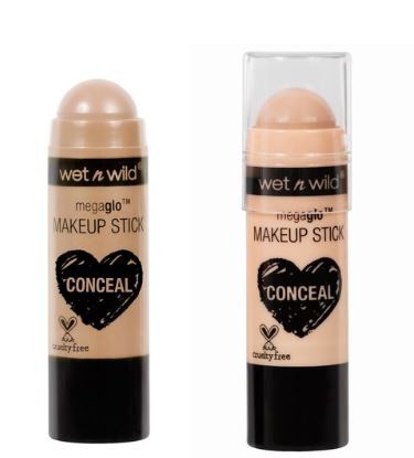 megaglo makeup stick conceal and contour