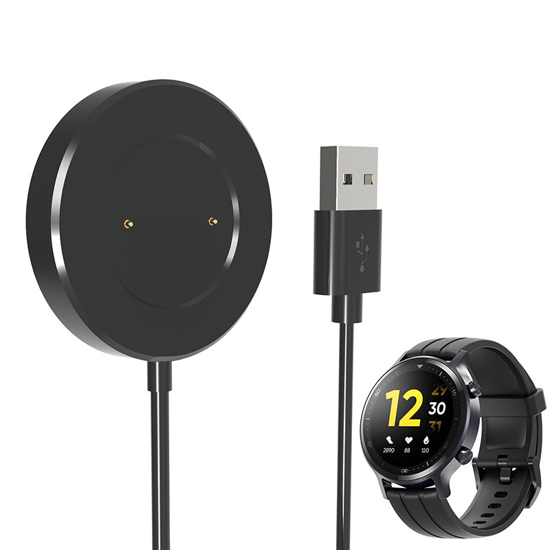 เหมาะสําหรับ Realme Watch S RMA207 สายชาร์จ Realme Watch RMA161 ฐานชาร์จ