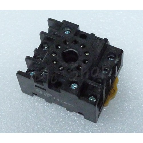 SOCKET OMRON PF113A-E  11 ขา ง้านแท้