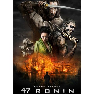 47 Ronin : 47 โรนิน : 2013 #หนังฝรั่ง