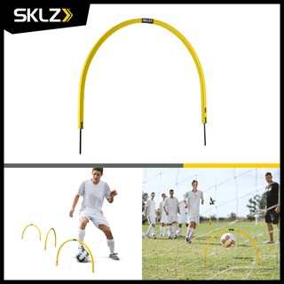 SKLZ - Pro Training Arcs / ชุด 6 อัน บันไดลิง ห่วงฝึกเลี้ยงลบอล ห่วงฝึกยิงบอล