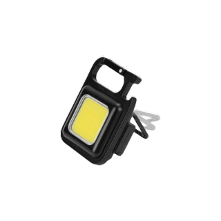 [จัดส่งทุกวัน]ไฟ LED ขนาดเล็กพกพาได้สำหรับตั้งแคมป์ กลางแจ้ง โคมไฟอเนกประสงค์ โคมไฟพลังงานแม่เหล็ก ไฟฉายห้อยพวงกุญแจเปิด