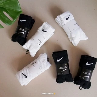 ถุงเท้า Nk LOGO Cushioned (SX7664, SX7676, SX4700)