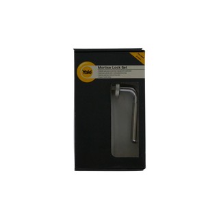 มือจับ MORTISE YALE YML-DK-TT001SS | YALE | YML-DK-TT001SS มือจับ Mortise มือจับประตู ประตูและหน้าต่าง มือจับ MORTISE YA