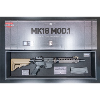 ของเล่น Tokyo Marui MK18 Mod1 Nex Gen GBB