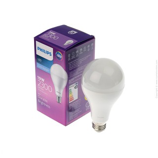 หลอด LEDBulb 19W PHILIPS