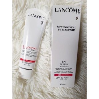 ✅แท้💯💯 ✅พร้อมส่งในไทย ✅ก่อนหมดโปรลด 👉ครีมกันแดด ลังโคม บีบีครีม 🌈LANCOME UV EXPERT XL-SHIELD BB COMPLETE SPF 50 PA+ 50ml