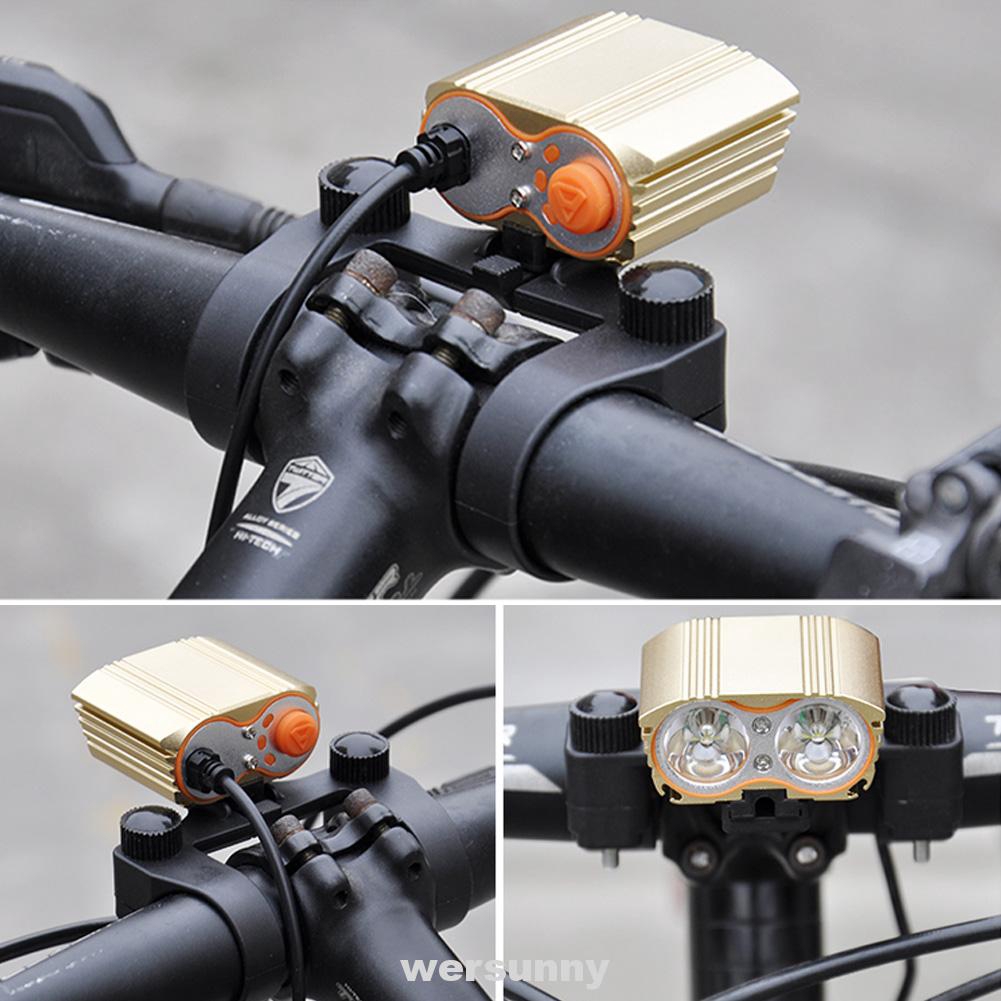 bike torch mount