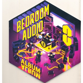 Bedroom Audio : Album (CD)(เพลงไทย)