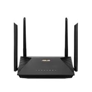 ASUS RT-AX53U AX1800 Dual Band WiFi 6 (802.11ax) Router MU-MIMO RT AX53U/ivoryitshop