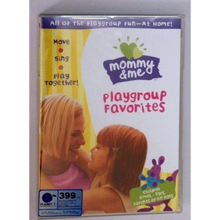 Crystal Music- DVDPlaygroup Favorites