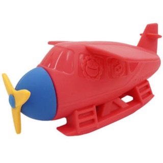 Marcus &amp; Marcus Silicone Bath Toy - Sea Plane ของเล่นในน้ำรูปเครื่องบินน้ำ