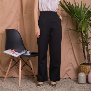 femininbrand BOBA Trousers - Black