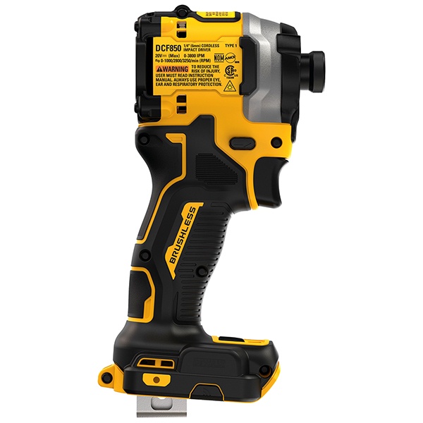 ไขควงกระแทกไร้สาย 20V Max Atomic รุ่น DCF850D2A-B1 DEWALT