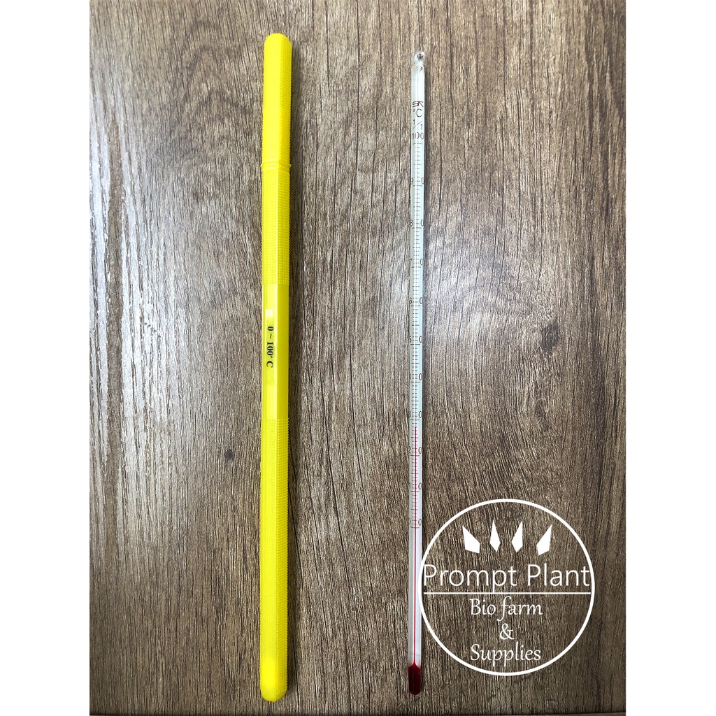 อุปกรณ์ตรวจวัดอุณหภูมิ (Alcohol Themometer) ยี่ห้อ Sk-Sato