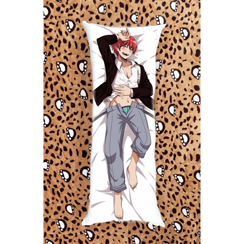 หมอนยาวมังงะอนิเมะ Akabane Karma 1mx40ซม