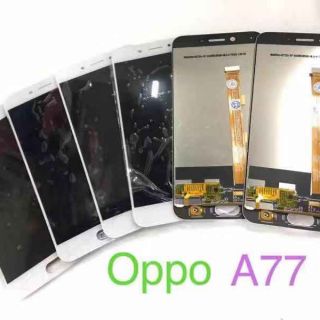 LCD Display หน้าจอ+ทัช จอ oppo A77 (เป็นหน้าจอนะค่ะ ไม่ใช่เครื่อง