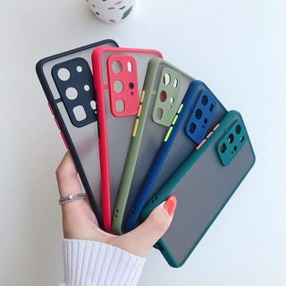 Casing 1+ OnePlus 9R 7 7T 8 9 Pro 8T 6T Matte Phone Case Camera Lens Protectors Back Cover 1+ 6T 7T 8T 7 8 9 Pro 9R