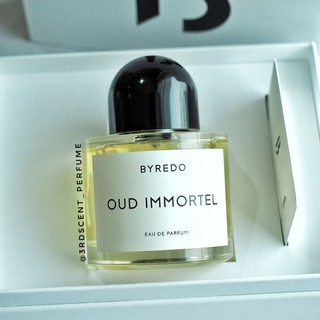 แบ่งขาย Byredo - Oud Immortel (decant)